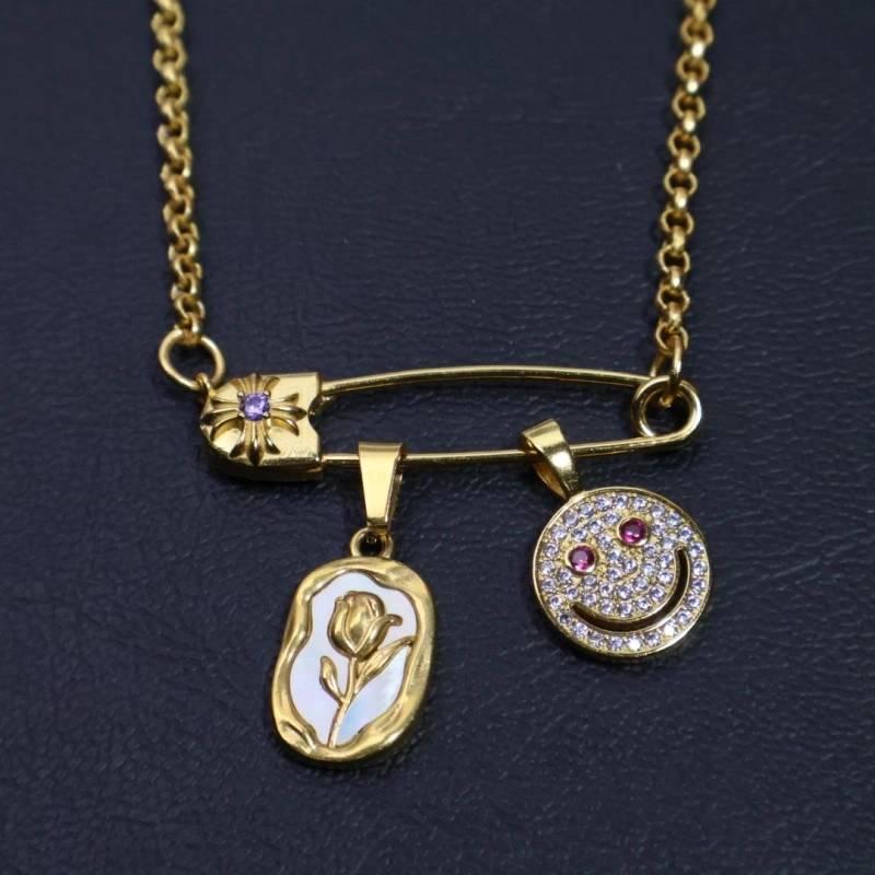 SportInspired Chrome Hearts Necklaces 236501
