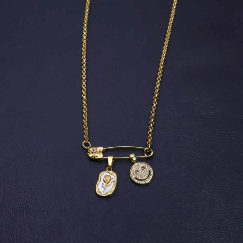 SportInspired Chrome Hearts Necklaces 236501
