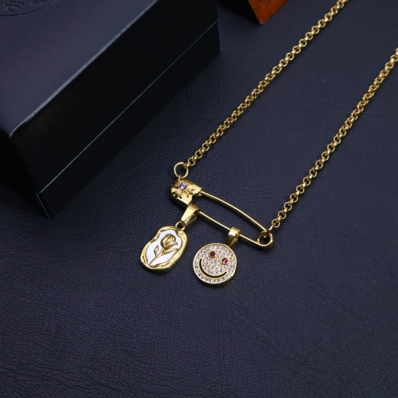 SportInspired Chrome Hearts Necklaces 236501