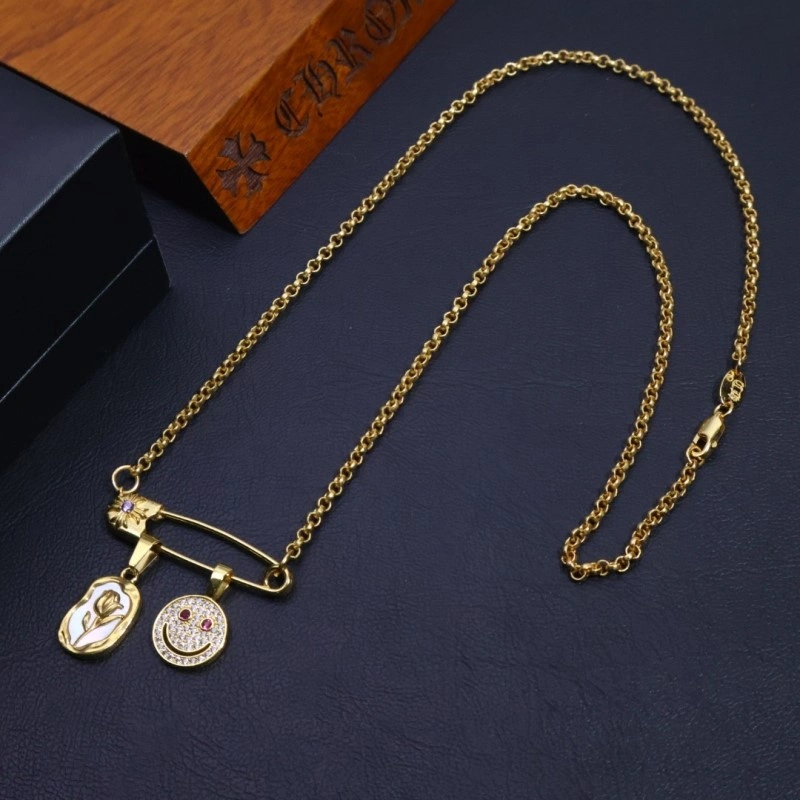 SportInspired Chrome Hearts Necklaces 236501