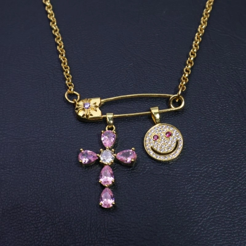 Efficient Chrome Hearts Necklaces 236482