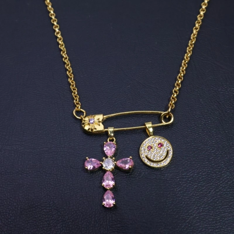 Efficient Chrome Hearts Necklaces 236482