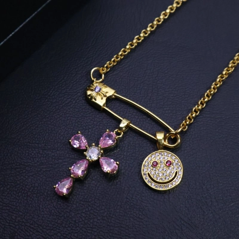 Efficient Chrome Hearts Necklaces 236482