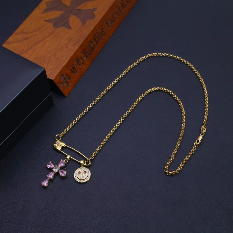 Efficient Chrome Hearts Necklaces 236482