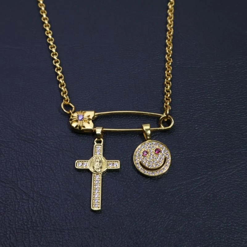 Chrome Hearts Necklaces Lightweight 236547