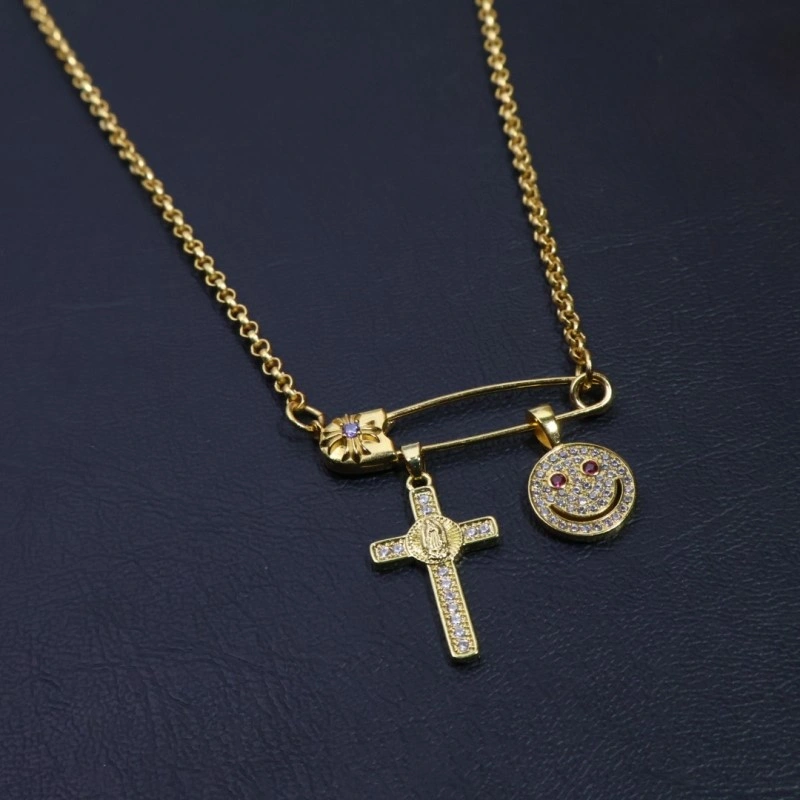 Chrome Hearts Necklaces Lightweight 236547