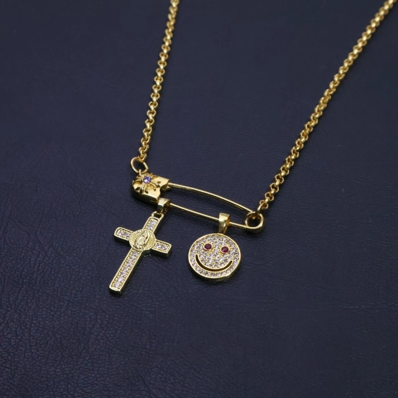 Chrome Hearts Necklaces Lightweight 236547