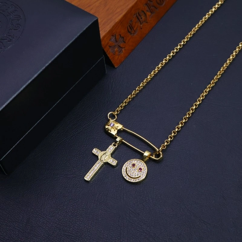 Chrome Hearts Necklaces Lightweight 236547