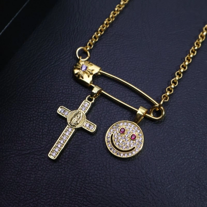 Chrome Hearts Necklaces Lightweight 236547