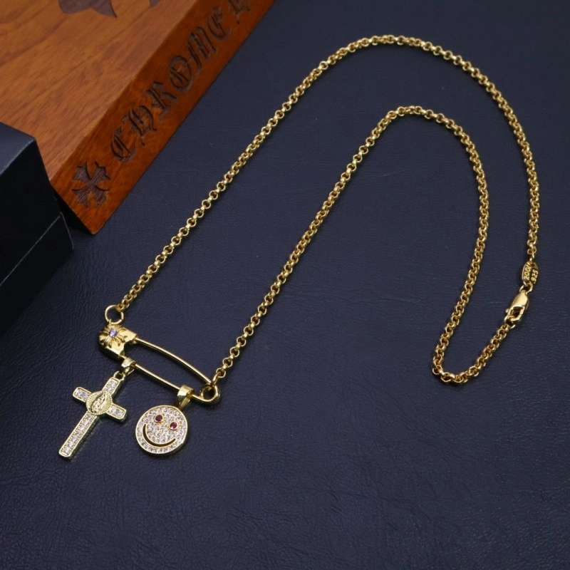 Chrome Hearts Necklaces Lightweight 236547