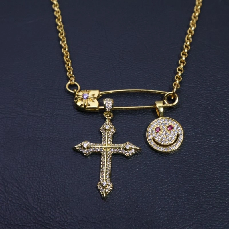 Supportive Chrome Hearts Necklaces 236474