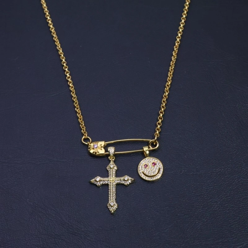 Supportive Chrome Hearts Necklaces 236474