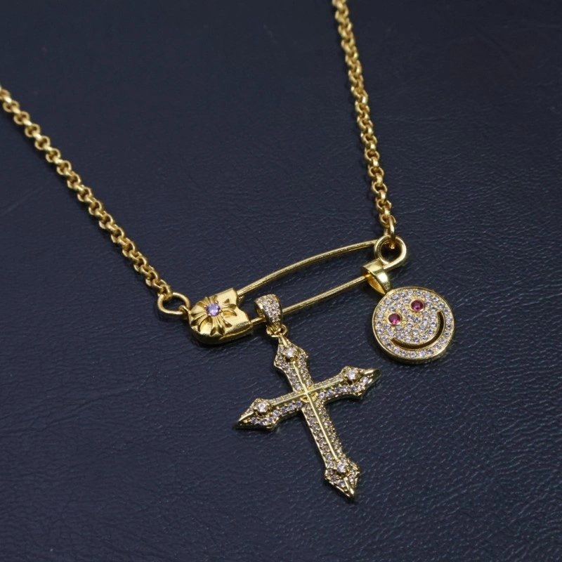 Supportive Chrome Hearts Necklaces 236474