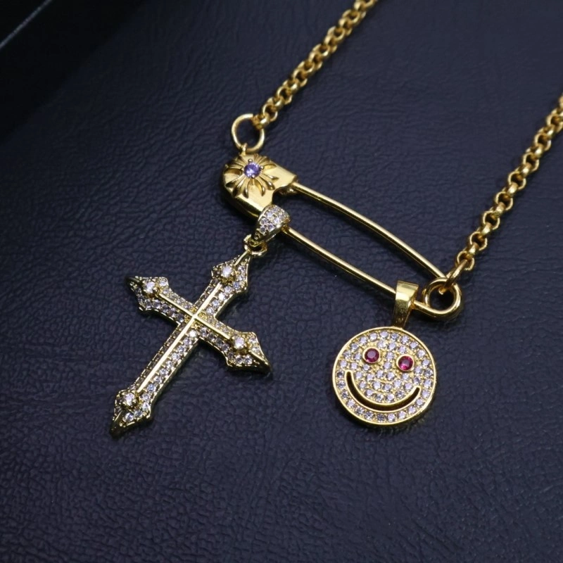 Supportive Chrome Hearts Necklaces 236474