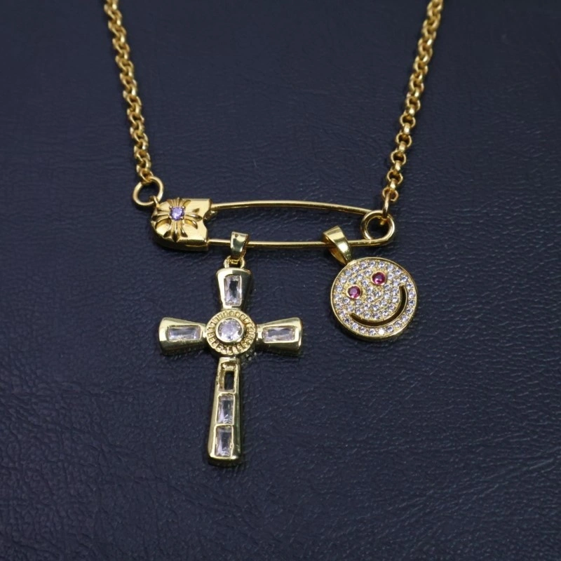 Chrome Hearts Necklaces GoAnywhere 236555