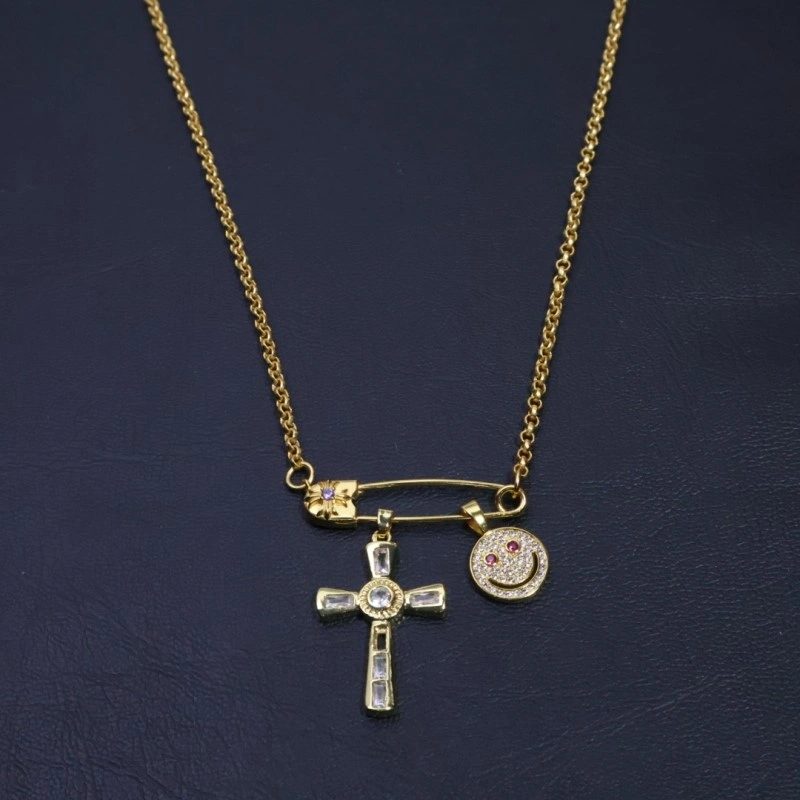 Chrome Hearts Necklaces GoAnywhere 236555