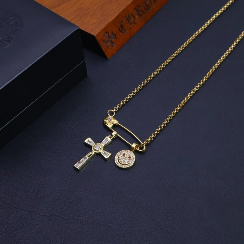 Chrome Hearts Necklaces GoAnywhere 236555