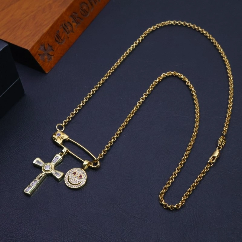 Chrome Hearts Necklaces GoAnywhere 236555