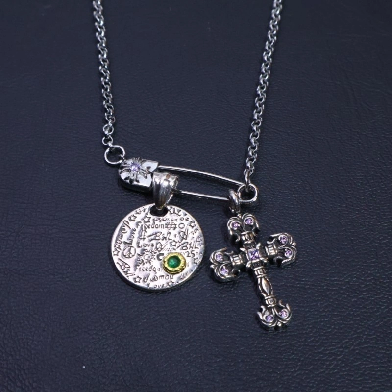 Chrome Hearts Necklaces Premium 236477