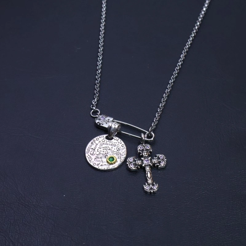 Chrome Hearts Necklaces Premium 236477