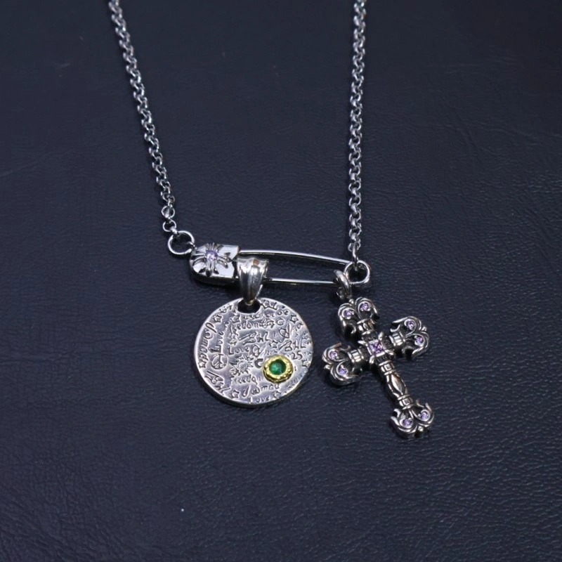 Chrome Hearts Necklaces Premium 236477
