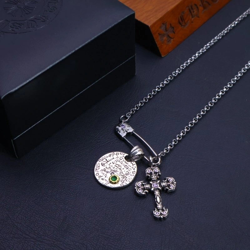 Chrome Hearts Necklaces Premium 236477