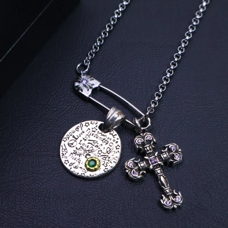 Chrome Hearts Necklaces Premium 236477