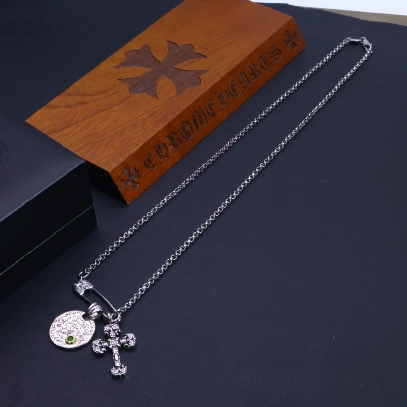 Chrome Hearts Necklaces Premium 236477