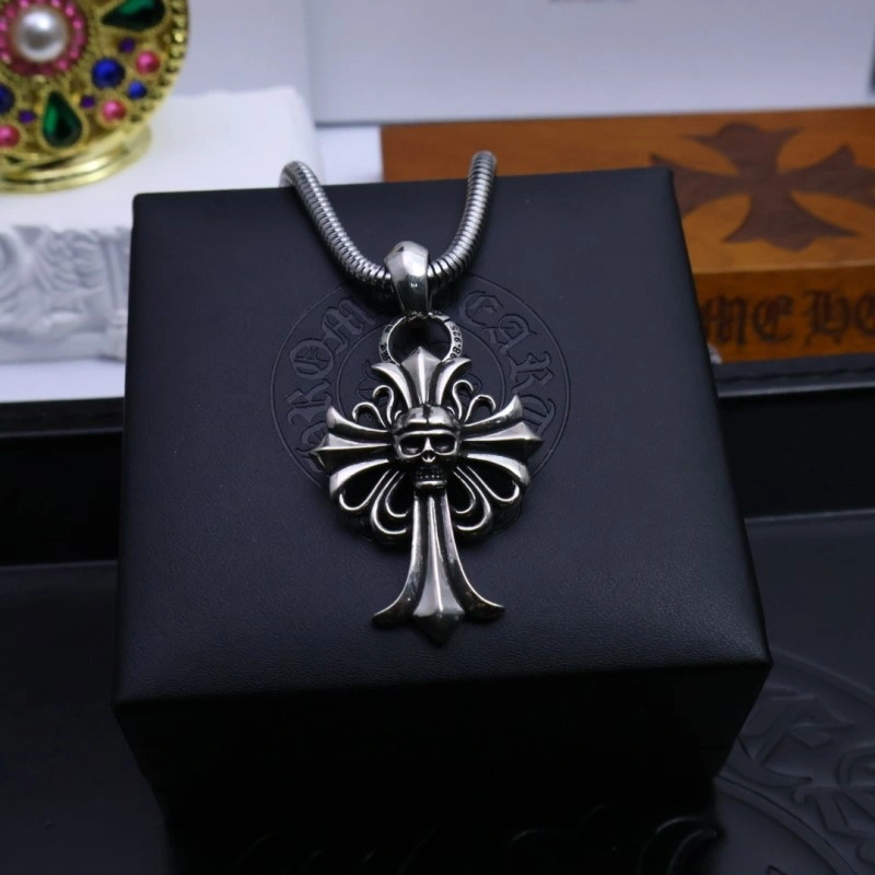 FastDry Chrome Hearts Necklaces 236476