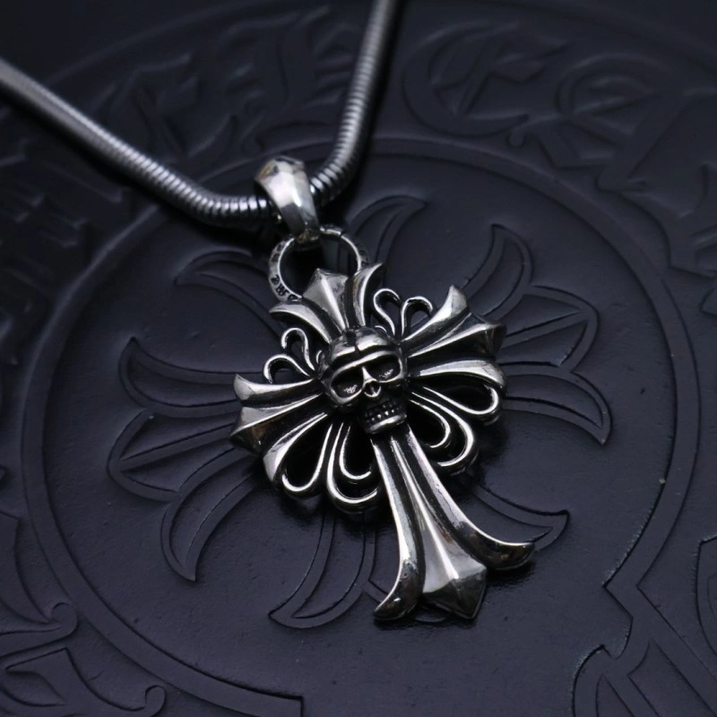 FastDry Chrome Hearts Necklaces 236476