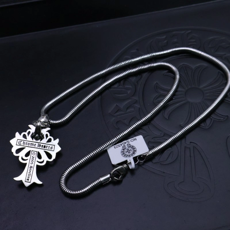 FastDry Chrome Hearts Necklaces 236476