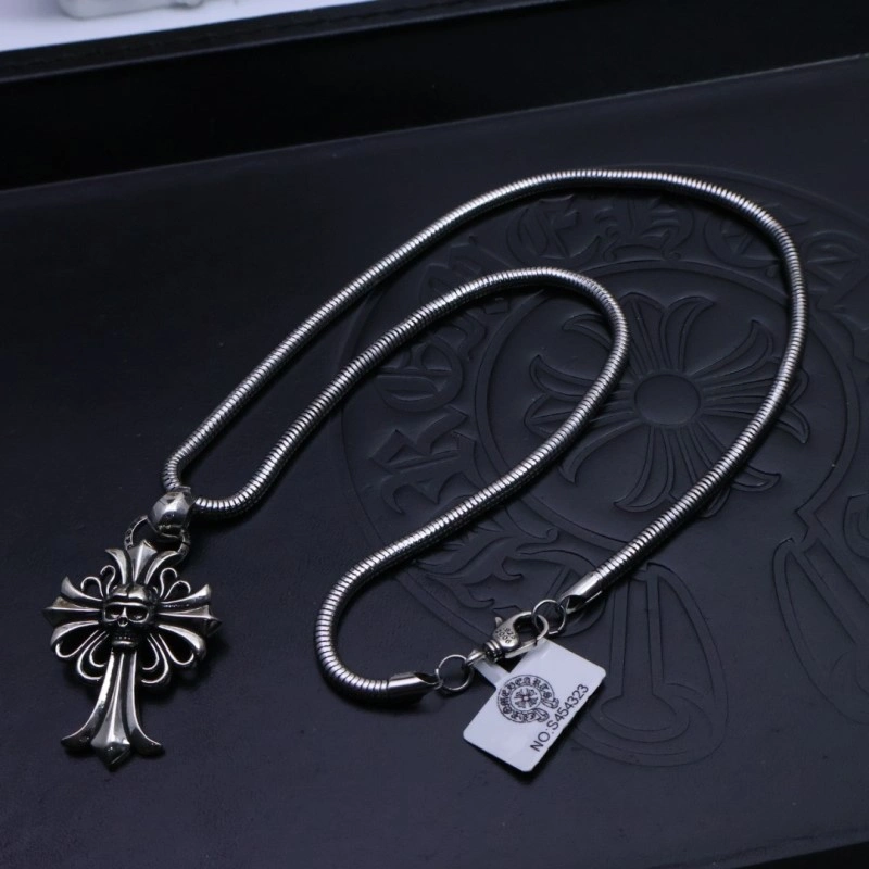 FastDry Chrome Hearts Necklaces 236476