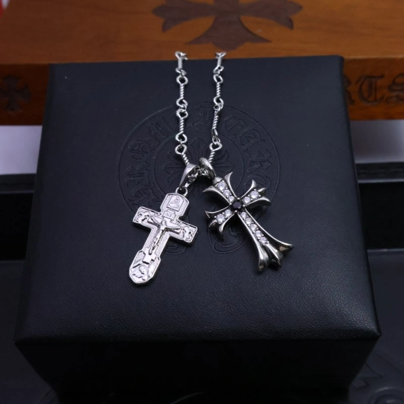 ComfortFit Chrome Hearts Necklaces 236620