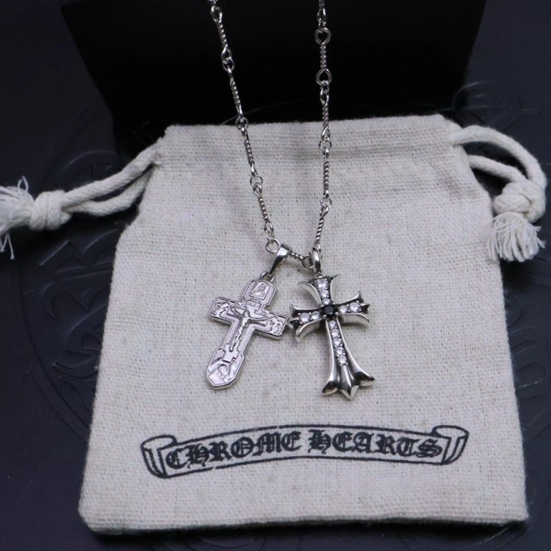 ComfortFit Chrome Hearts Necklaces 236620