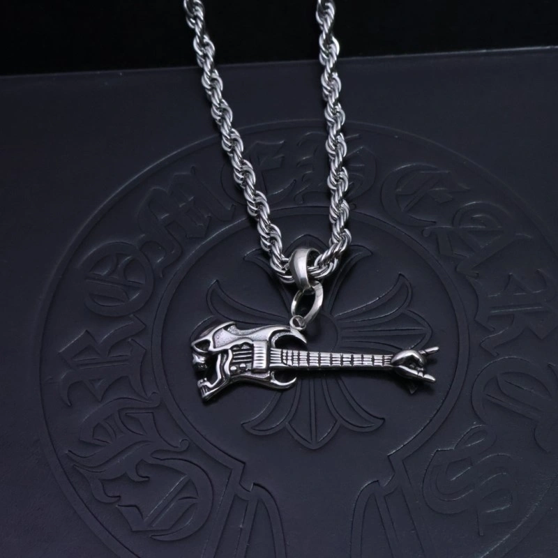 TechFriendly Chrome Hearts Necklaces 236475