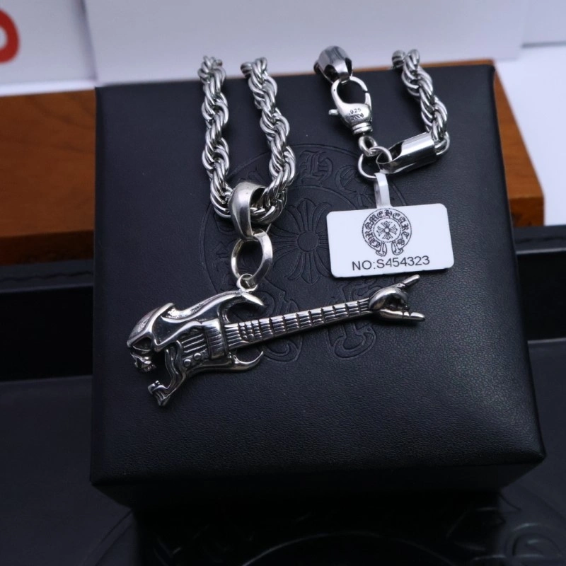 TechFriendly Chrome Hearts Necklaces 236475