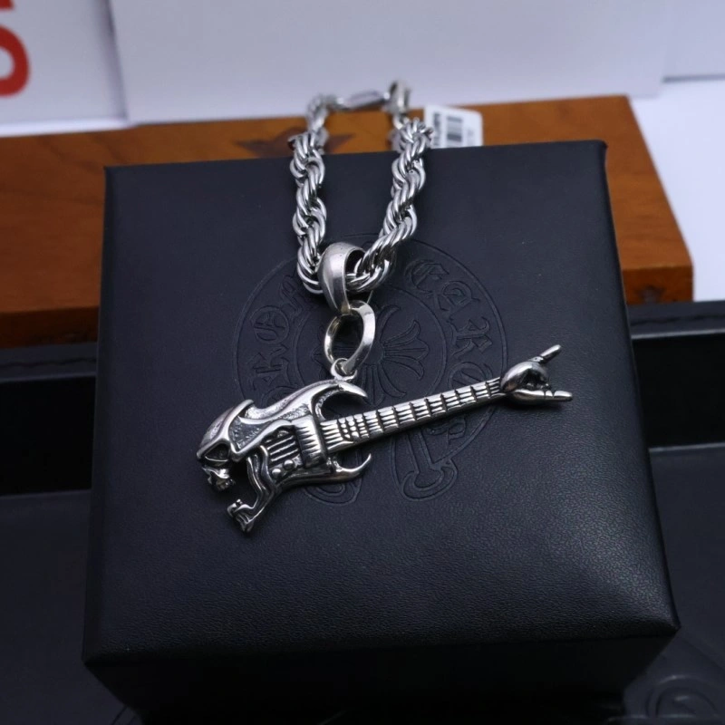 TechFriendly Chrome Hearts Necklaces 236475