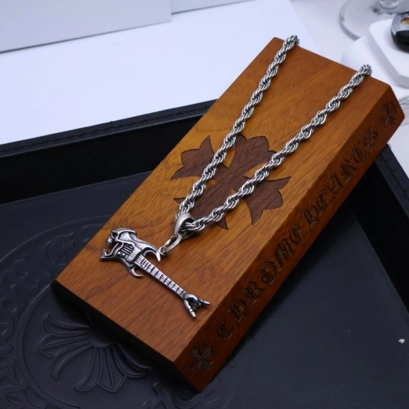 TechFriendly Chrome Hearts Necklaces 236475