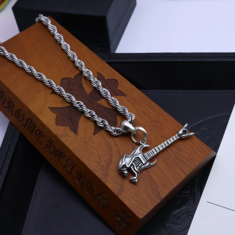 TechFriendly Chrome Hearts Necklaces 236475