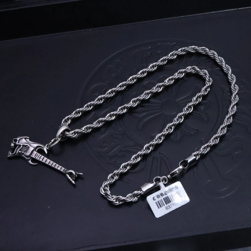 TechFriendly Chrome Hearts Necklaces 236475