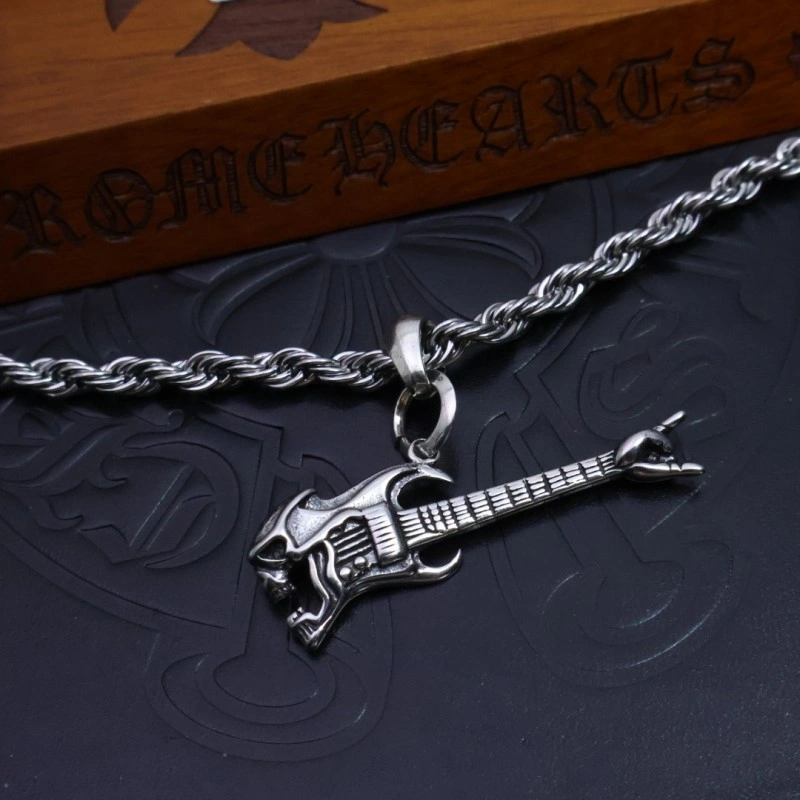 TechFriendly Chrome Hearts Necklaces 236475