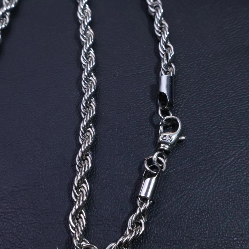 Chrome Hearts Necklaces ZipUp 236470