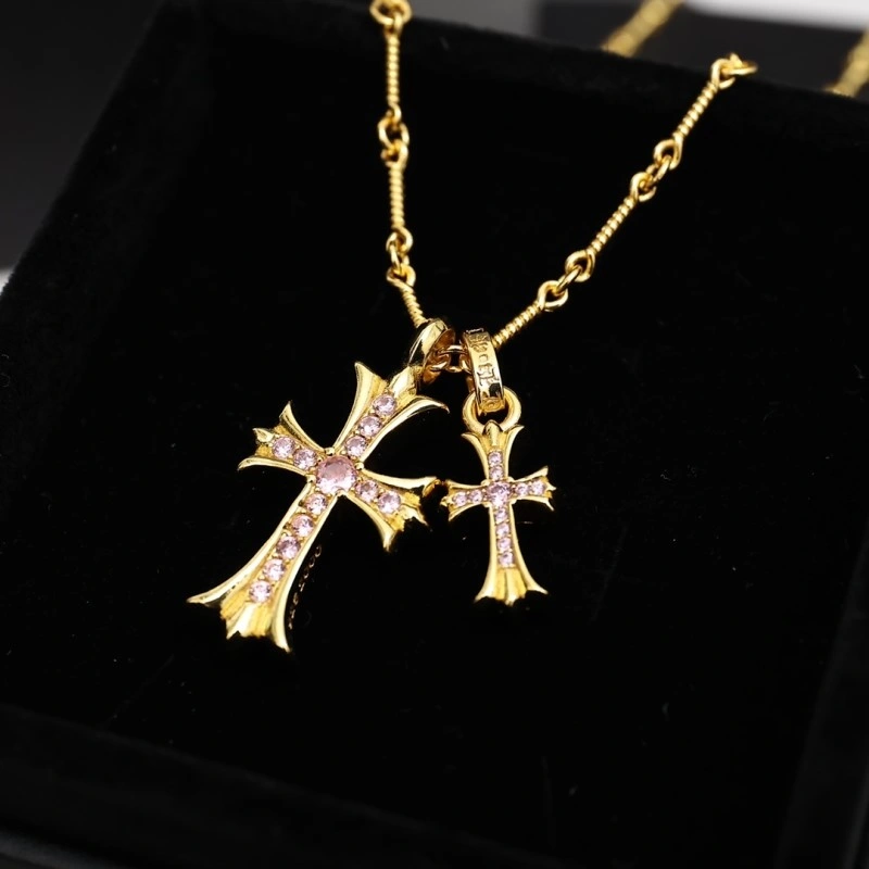 Chrome Hearts Necklaces ZeroBulk 236459
