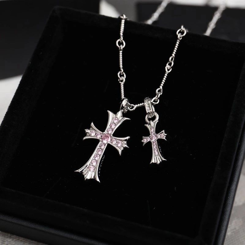 Chrome Hearts Necklaces ZeroBulk 236459