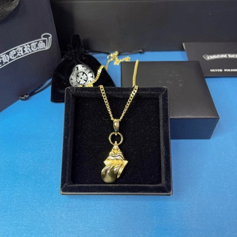 Chrome Hearts Necklaces Thermal 236453
