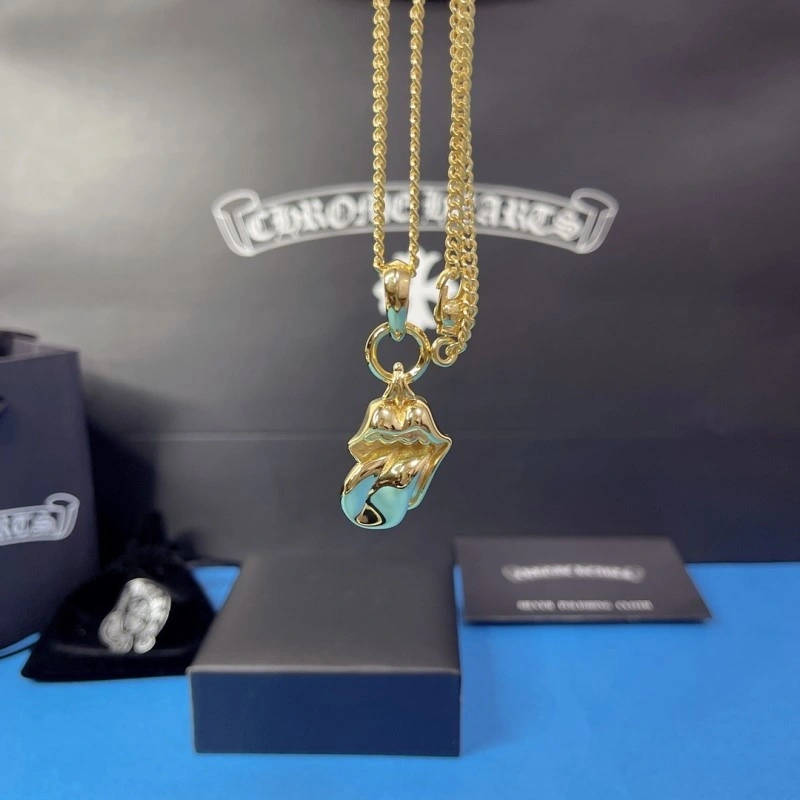 Chrome Hearts Necklaces Thermal 236453