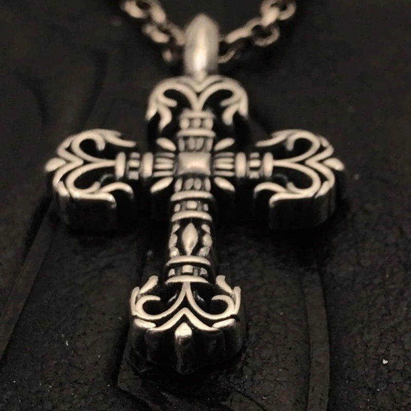 Chrome Hearts Necklaces MoistureWicking 236483