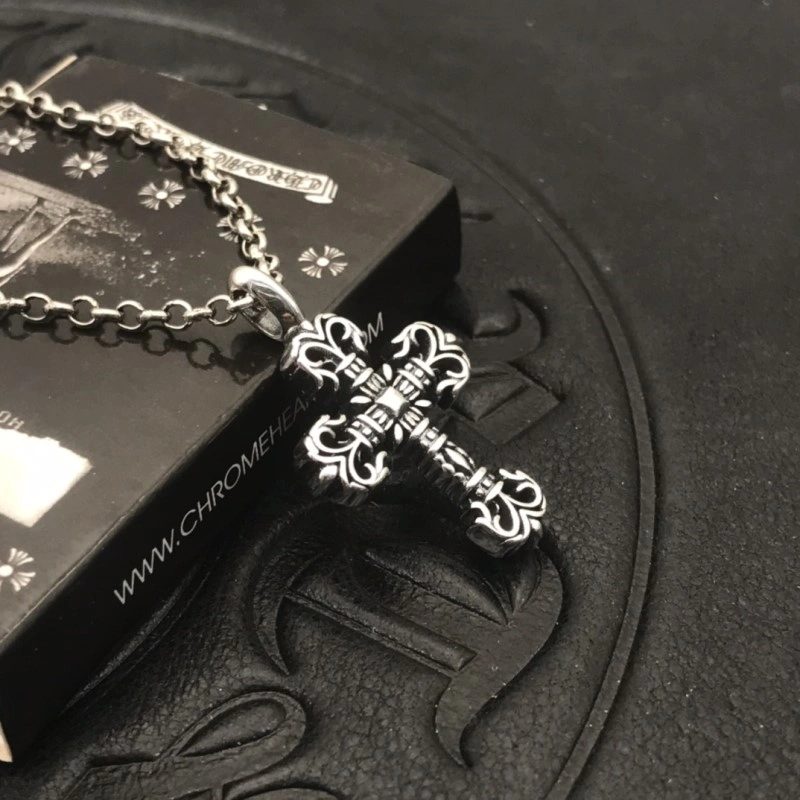 Chrome Hearts Necklaces MoistureWicking 236483