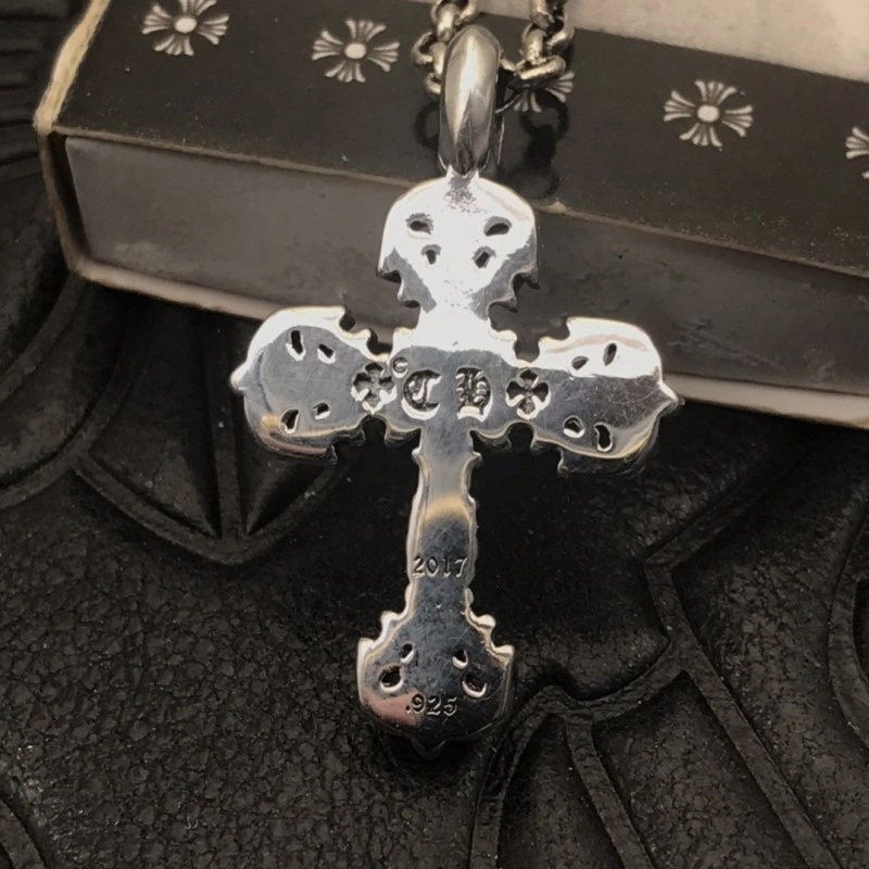 Chrome Hearts Necklaces MoistureWicking 236483