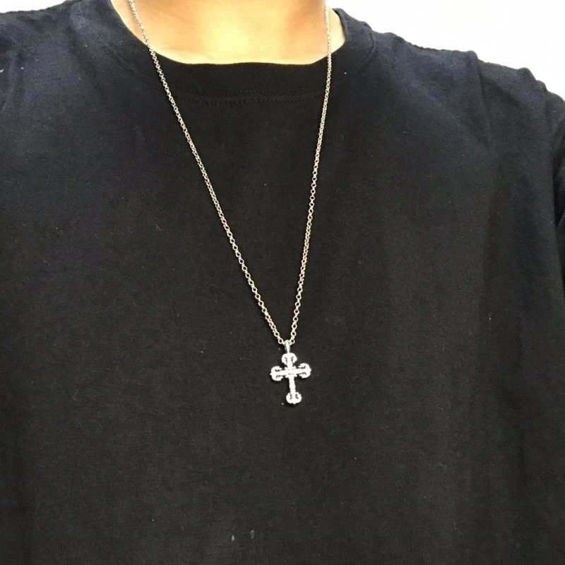 Chrome Hearts Necklaces MoistureWicking 236483